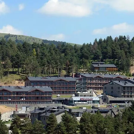 Guitart La Molina Aparthotel & Spa-3